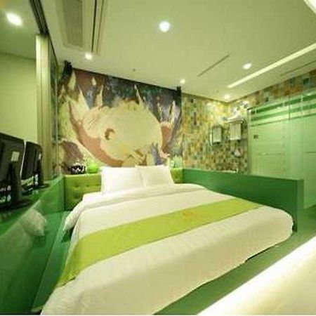R Hotel Seul Exterior foto