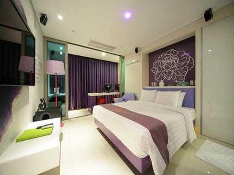 R Hotel Seul Exterior foto