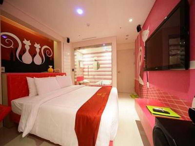 R Hotel Seul Exterior foto