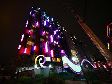 R Hotel Seul Exterior foto