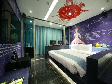 R Hotel Seul Exterior foto