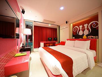 R Hotel Seul Exterior foto