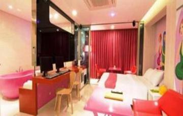 R Hotel Seul Exterior foto
